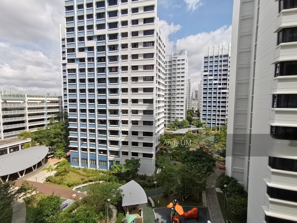 Blk 258A Punggol Field (Punggol), HDB 5 Rooms #221589601